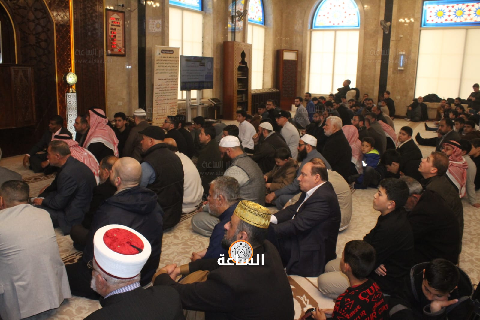 Madar Al-Saa Images 0.9536036153499112