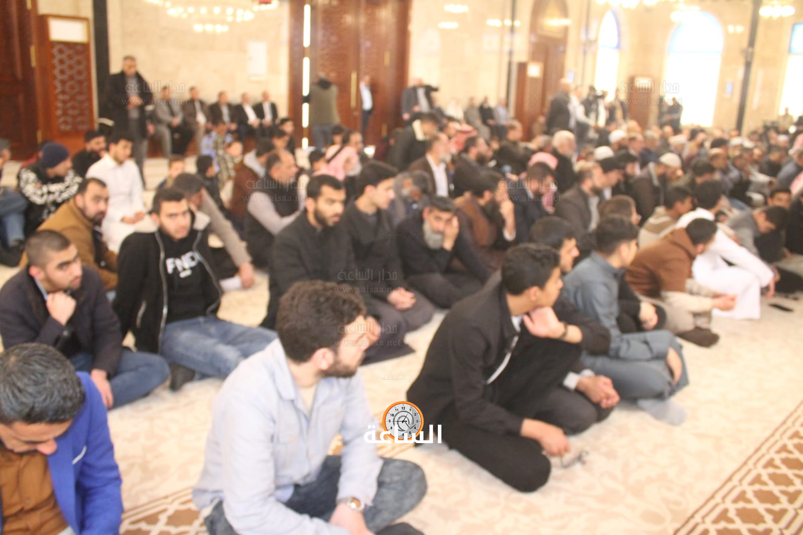 Madar Al-Saa Images 0.7543918531489806