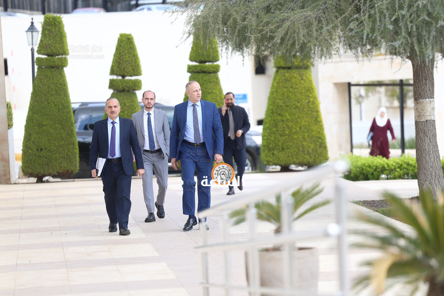 Madar Al-Saa Images 0.4136695967423578