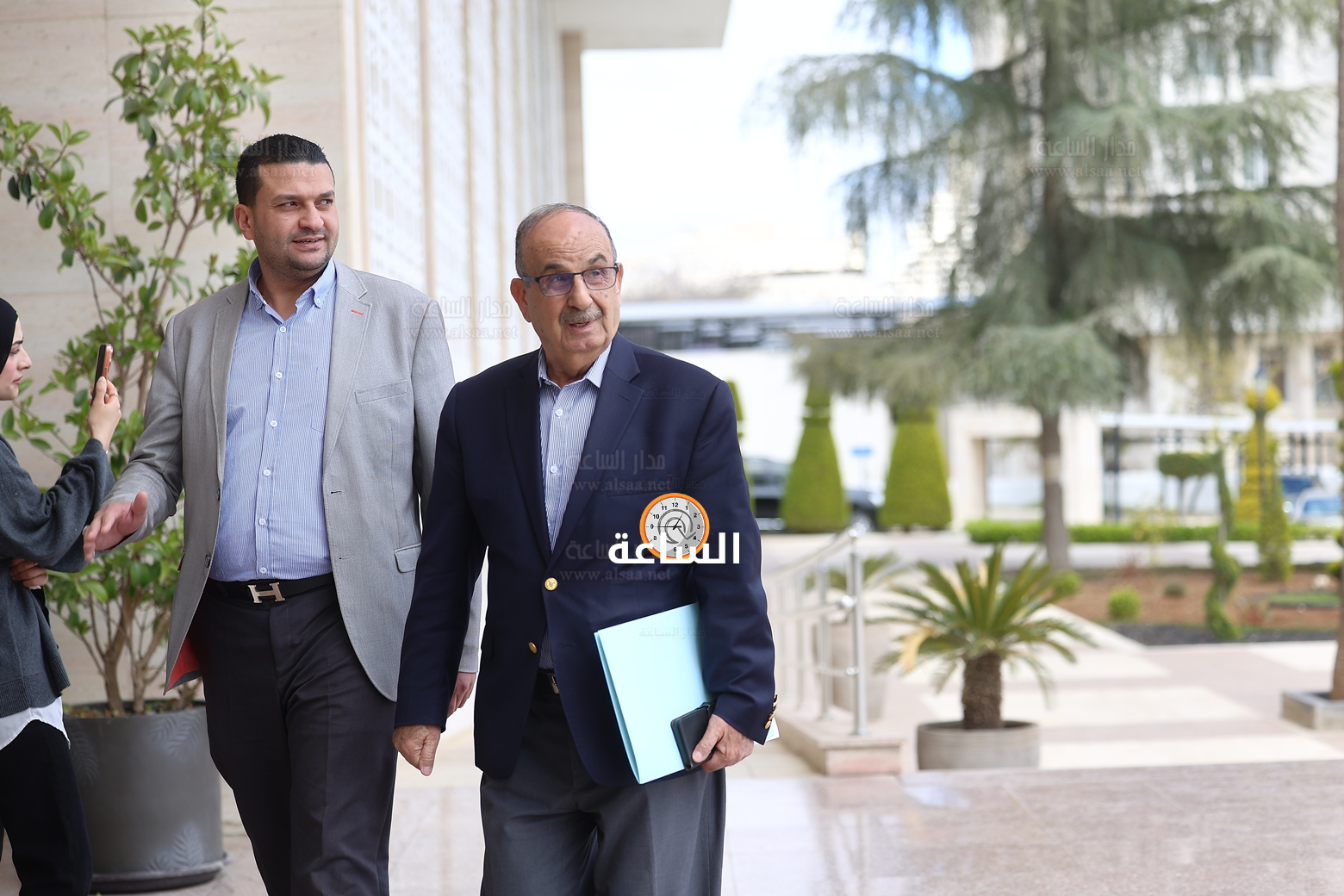 Madar Al-Saa Images 0.14554716921365984