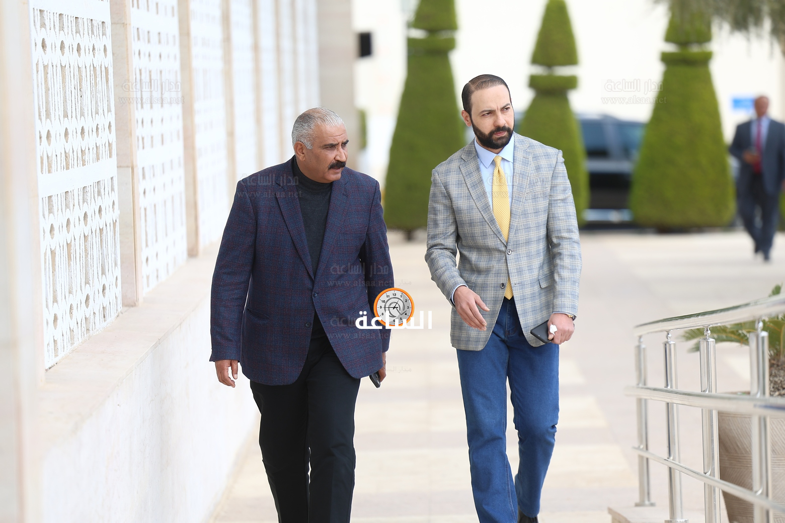 Madar Al-Saa Images 0.2631223270189764