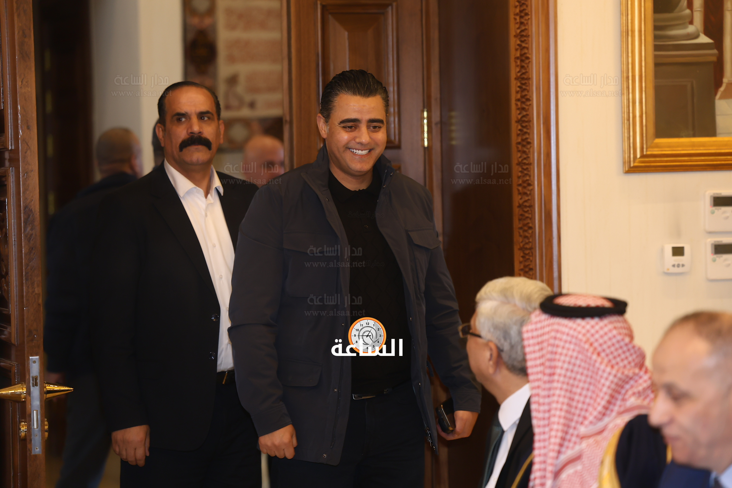 Madar Al-Saa Images 0.4644540374984699