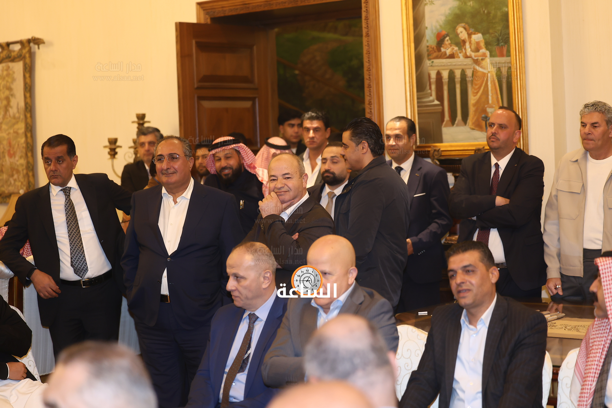 Madar Al-Saa Images 0.26848276581342634