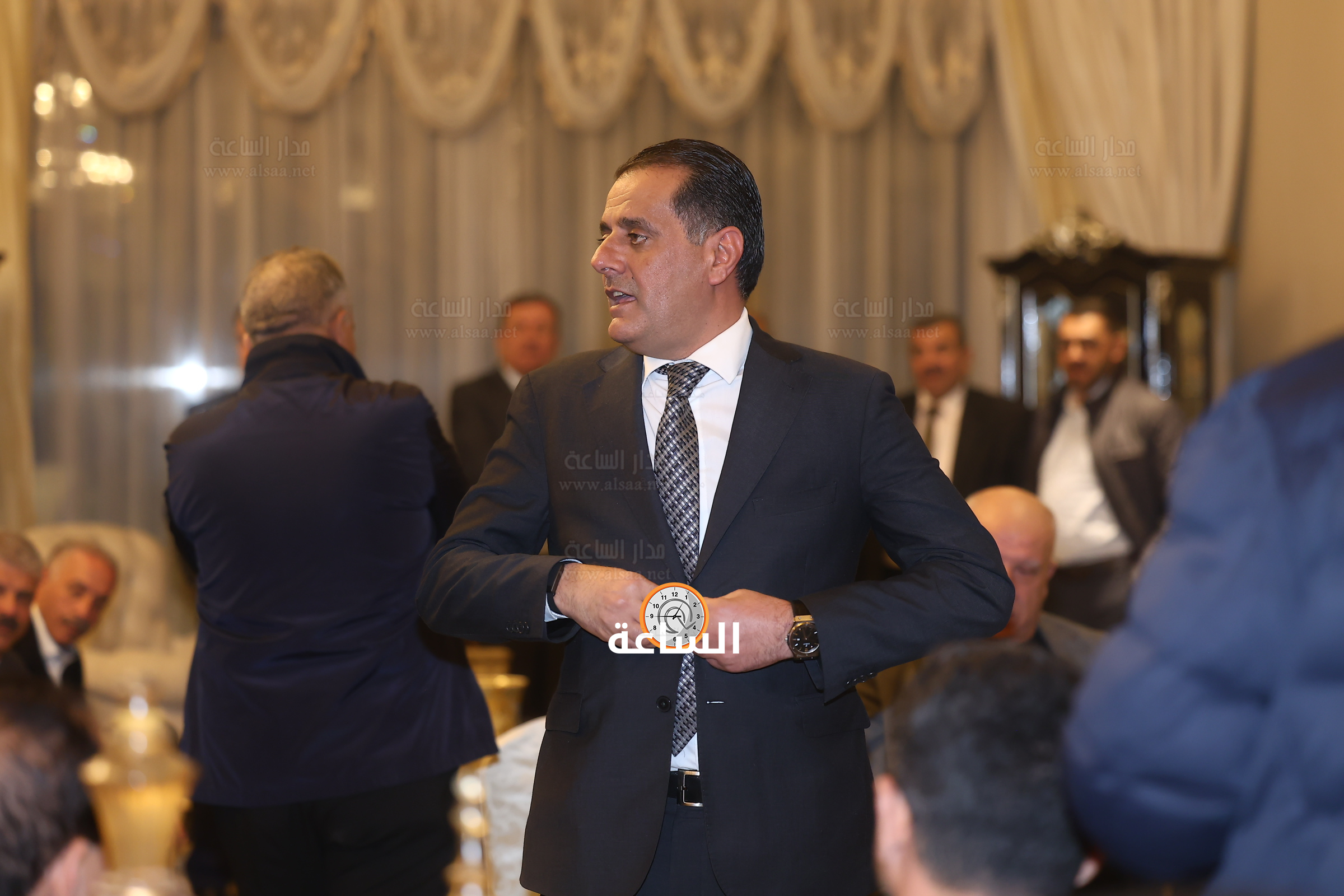 Madar Al-Saa Images 0.9555850616980636