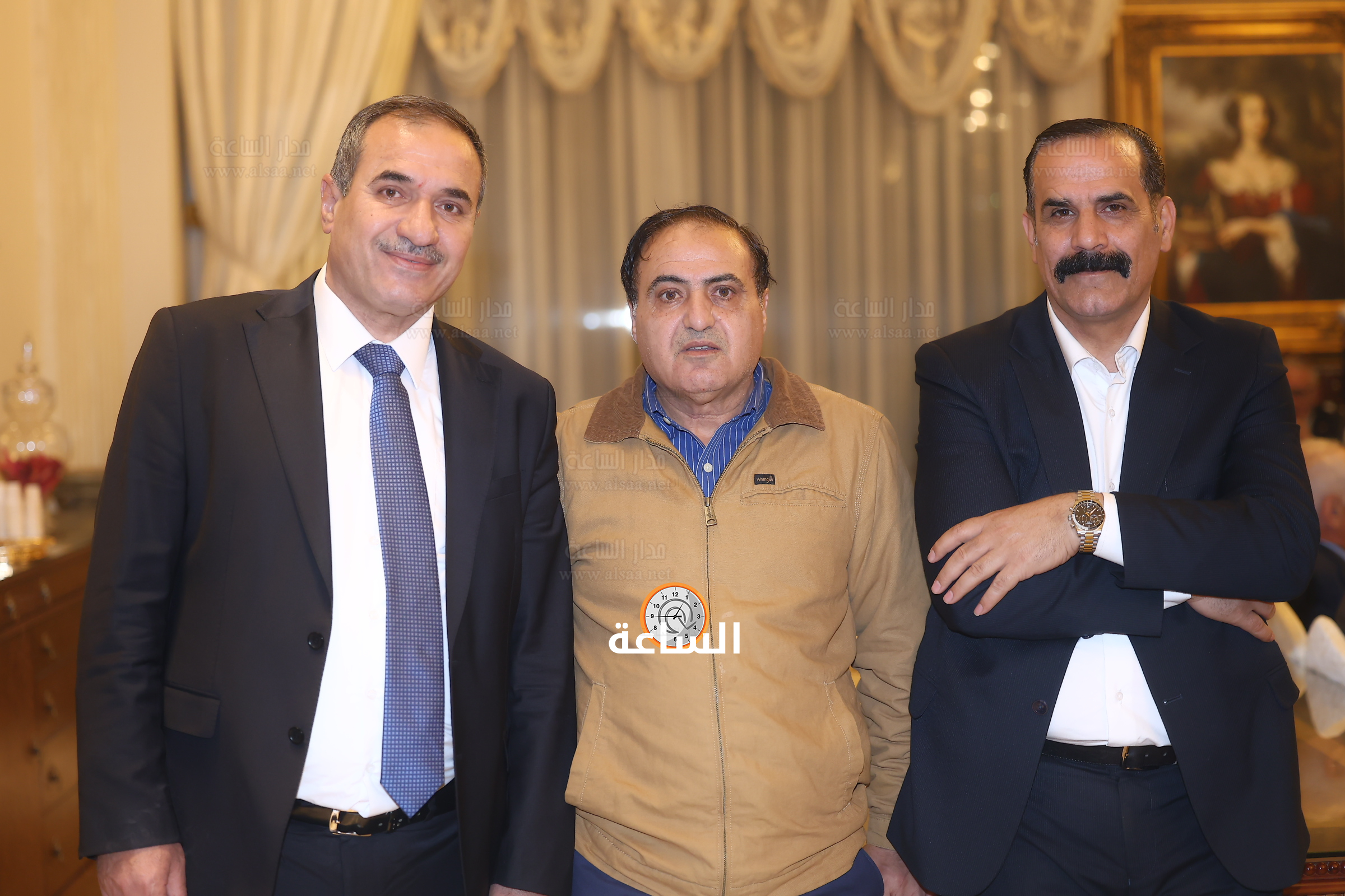 Madar Al-Saa Images 0.04300370165558509