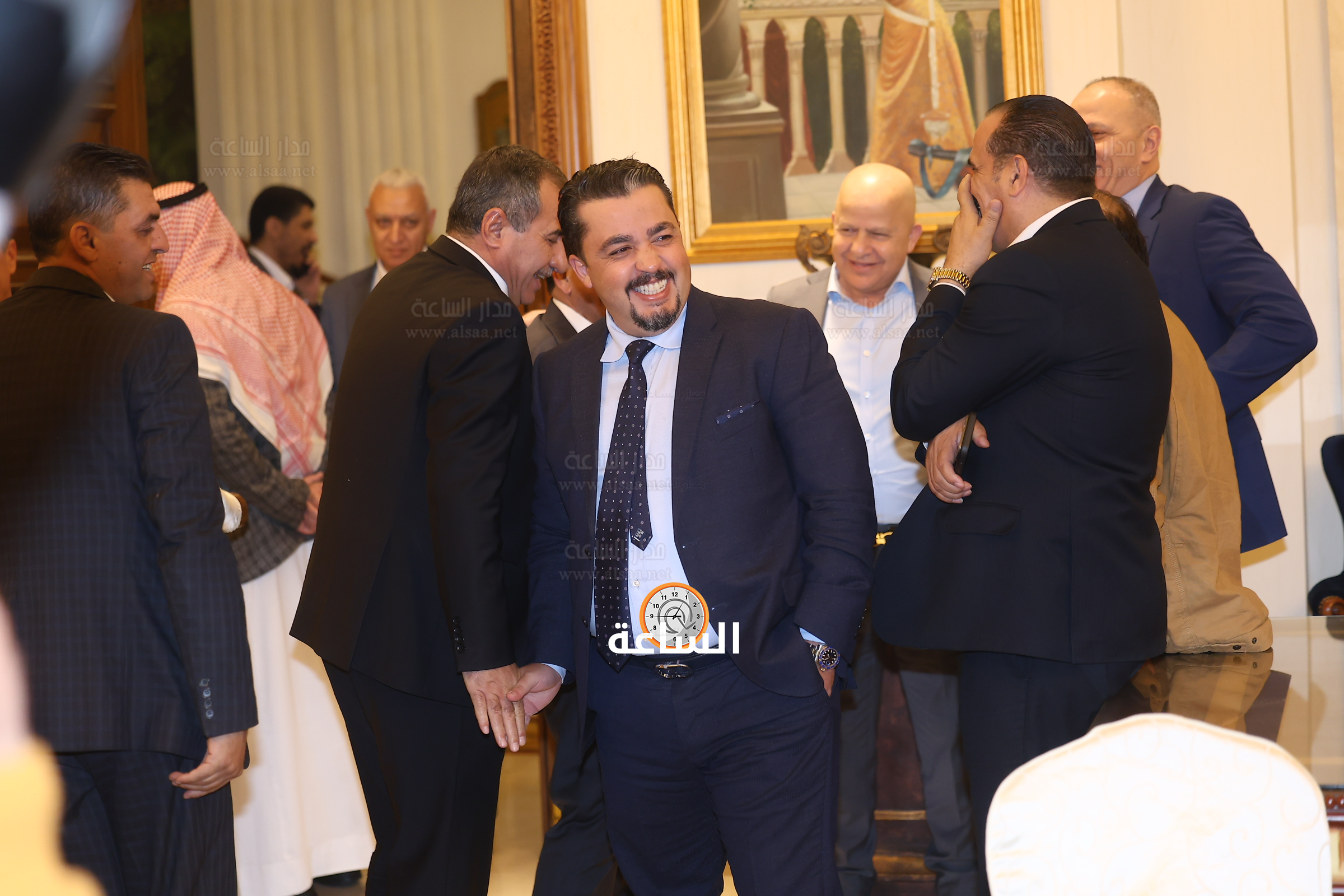 Madar Al-Saa Images 0.034823538606633675