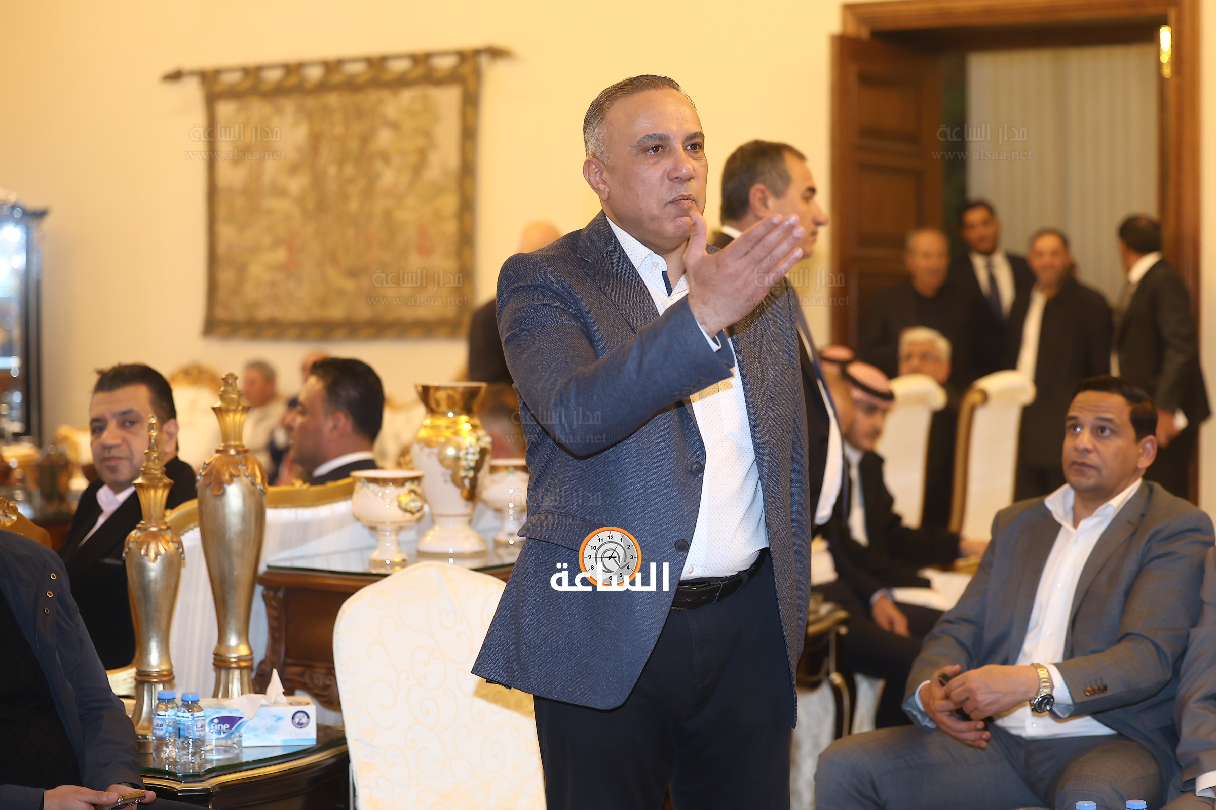 Madar Al-Saa Images 0.02234552327412509