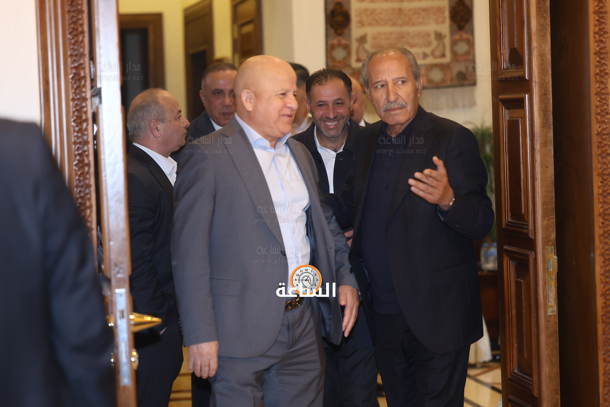 Madar Al-Saa Images 0.5289744806368323