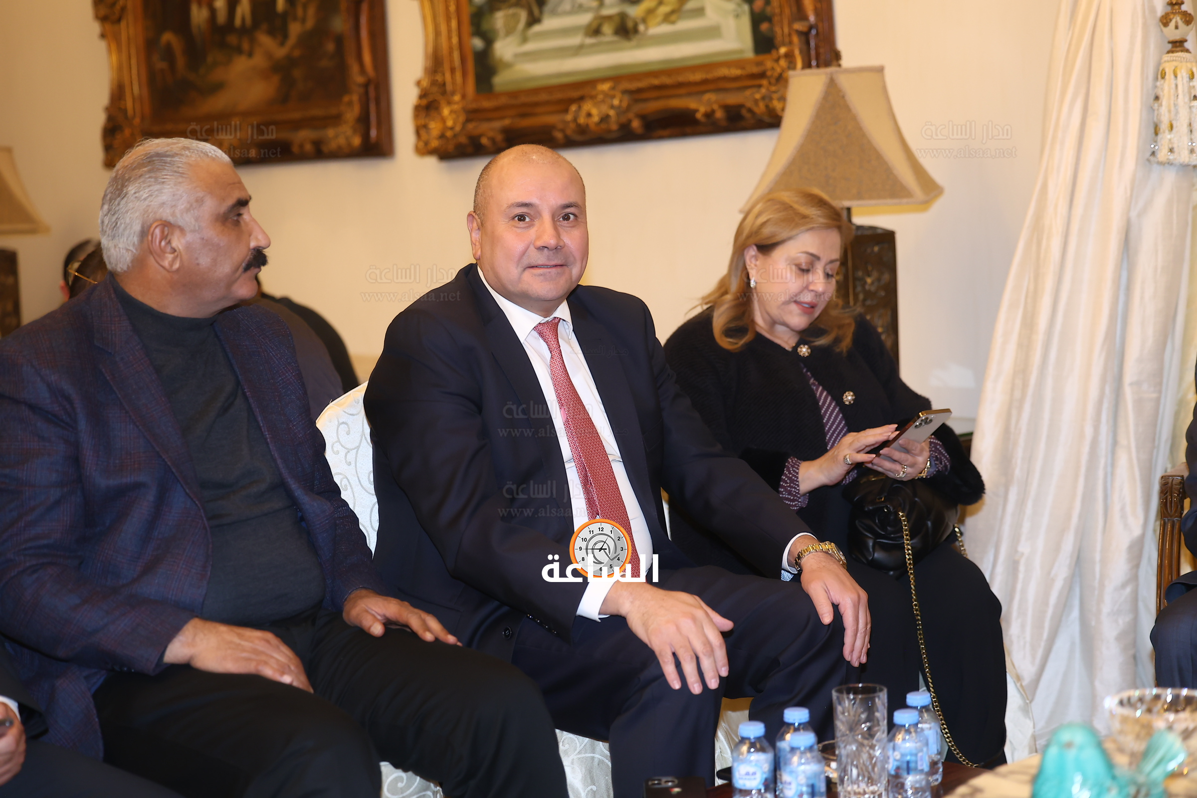 Madar Al-Saa Images 0.4100114258333494