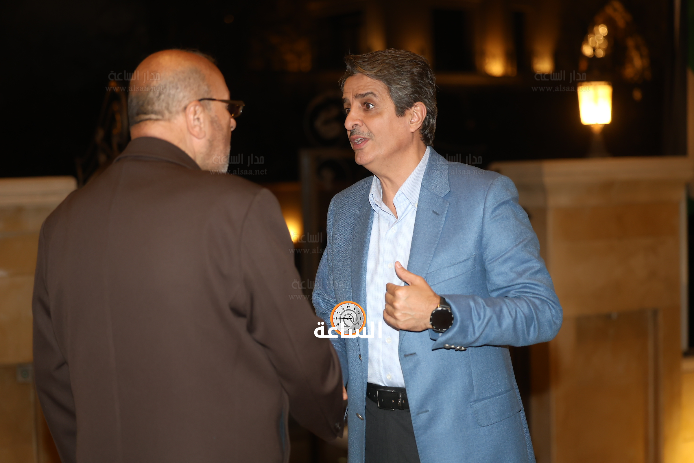 Madar Al-Saa Images 0.2938483600538677