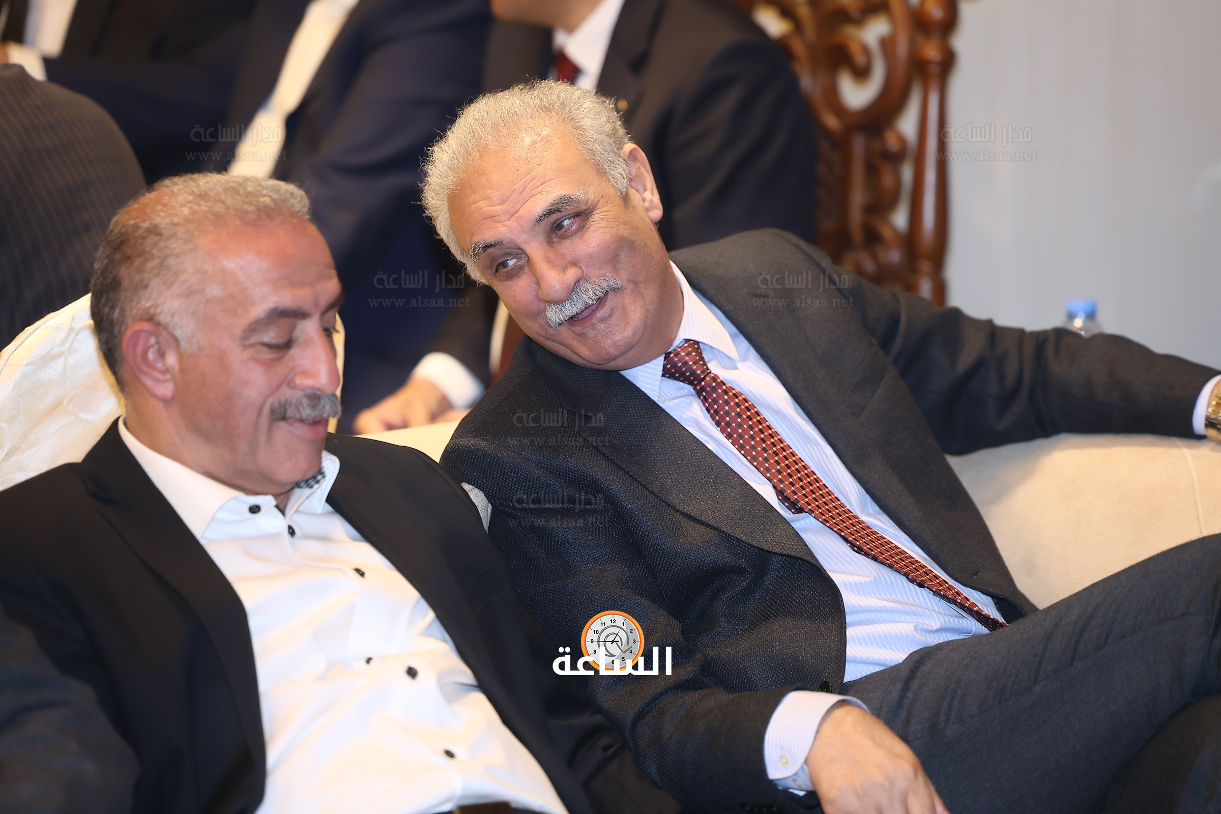 Madar Al-Saa Images 0.40326577166953914