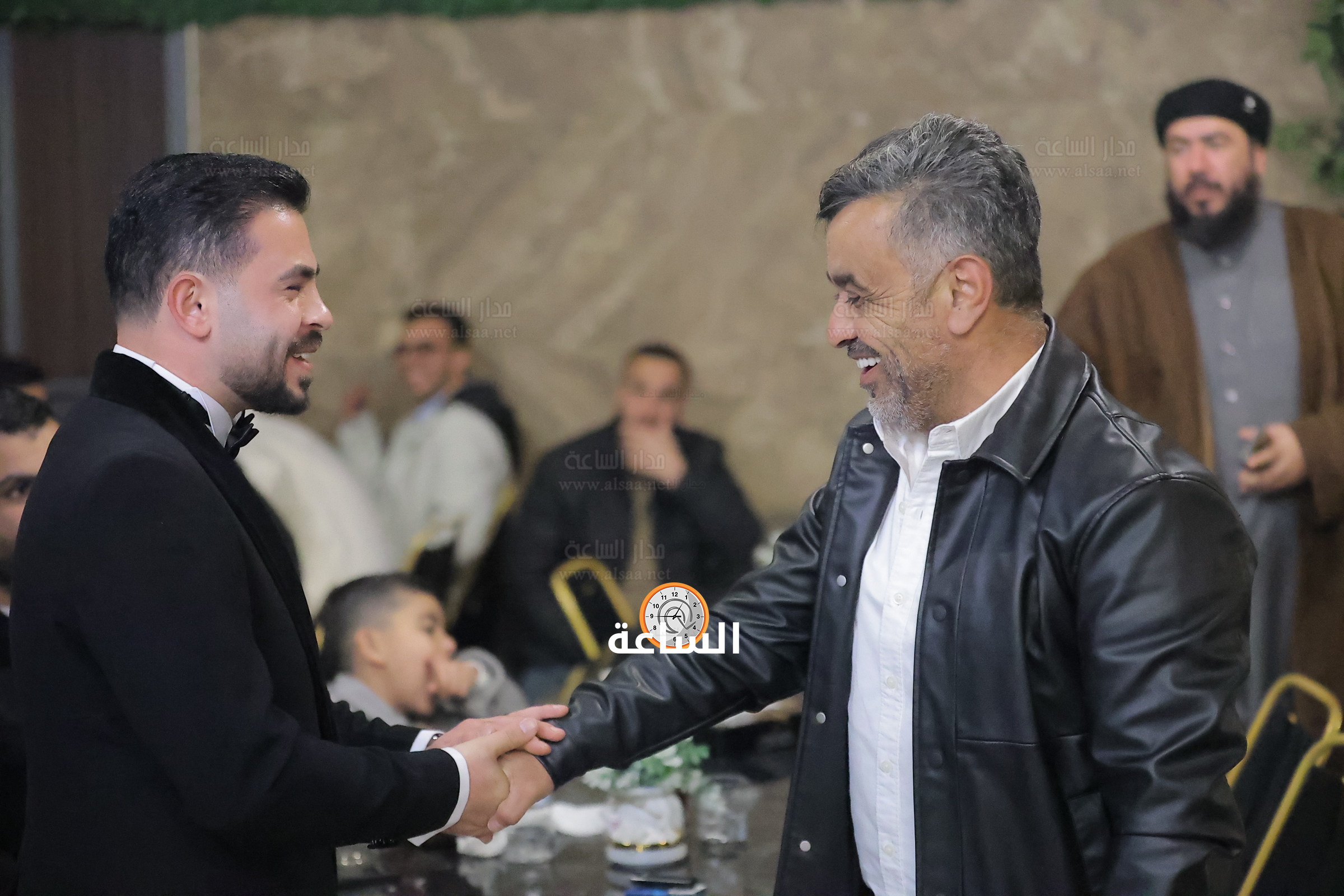 Madar Al-Saa Images 0.0709602507678122