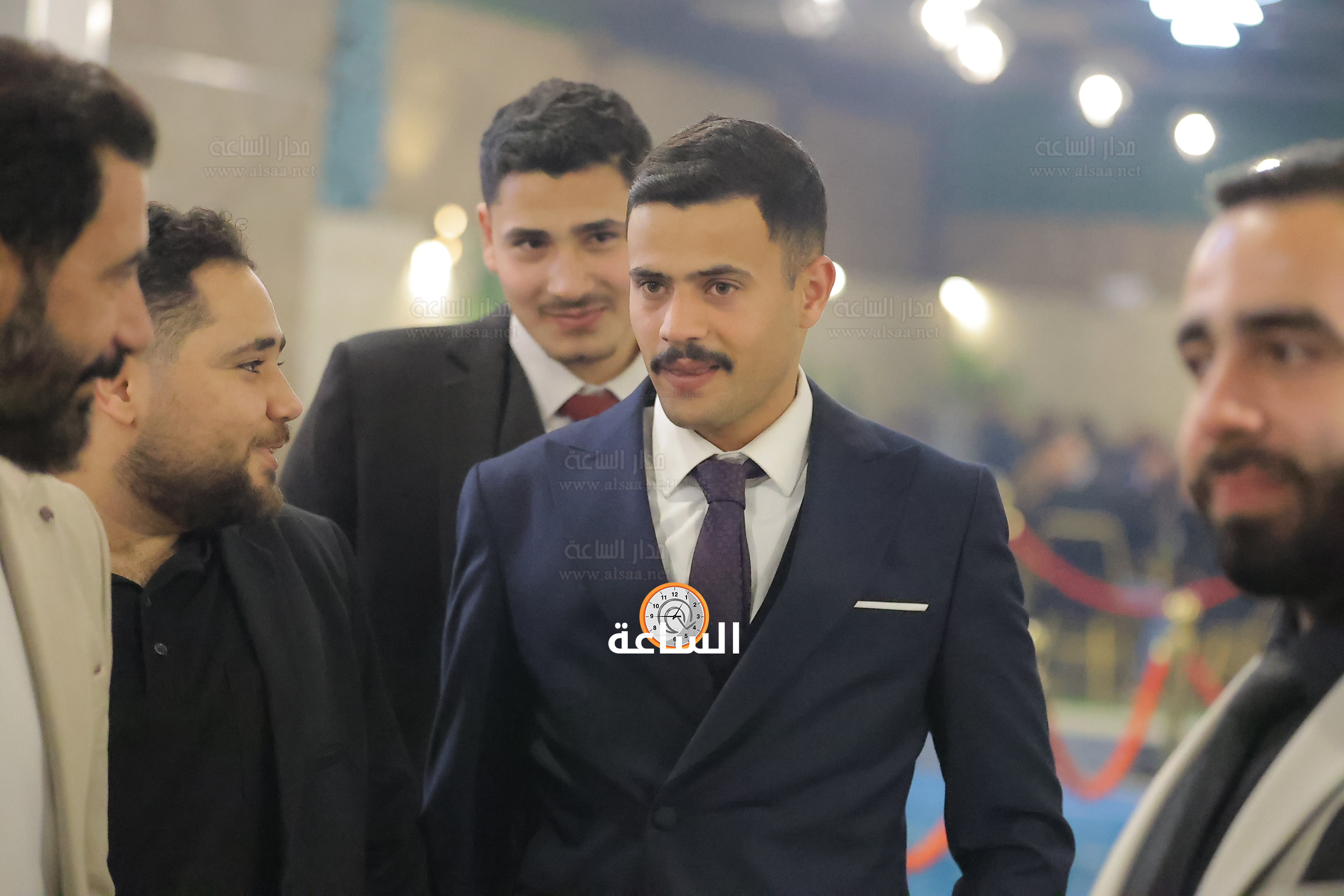 Madar Al-Saa Images 0.2548703770732553