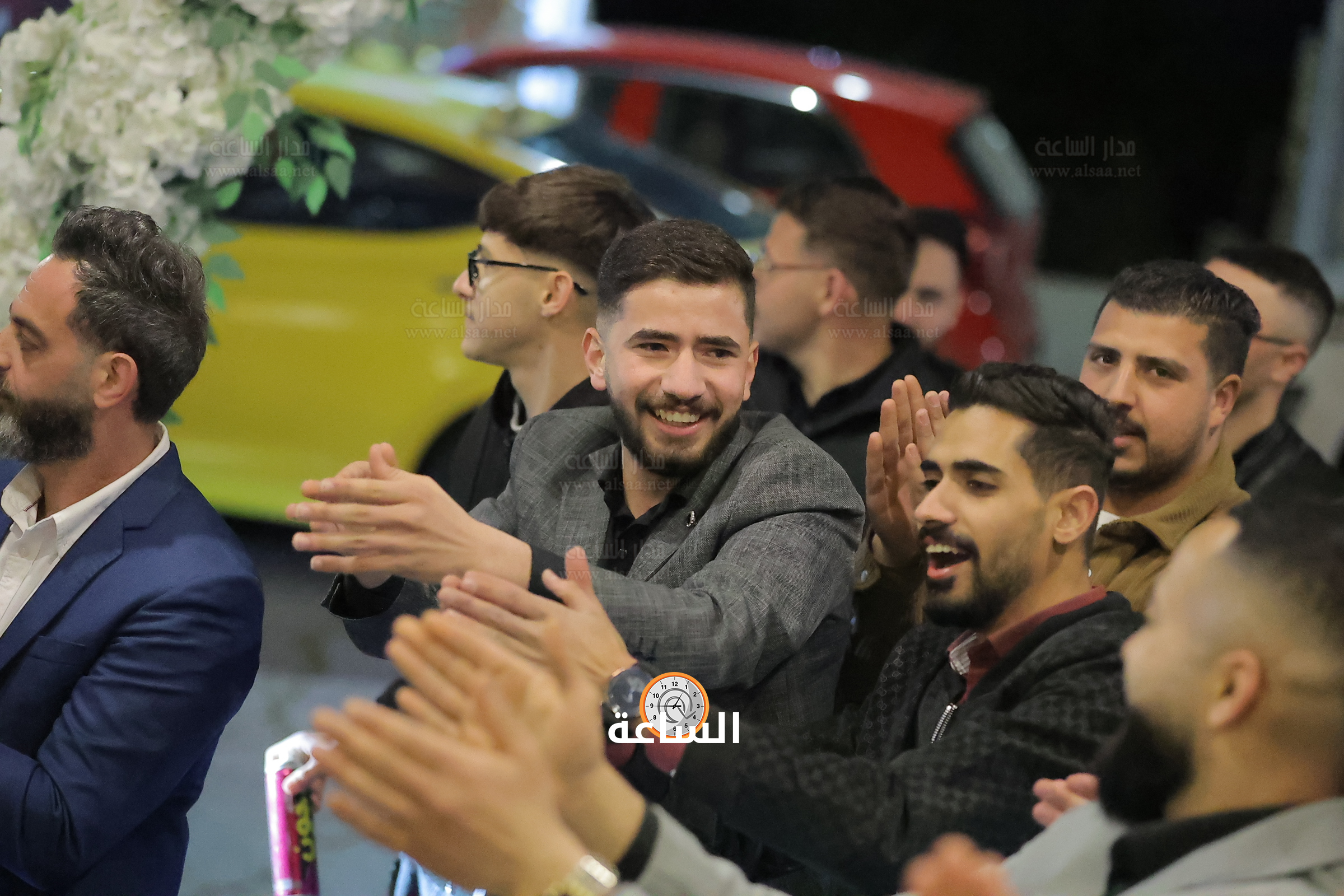 Madar Al-Saa Images 0.3329734067059714