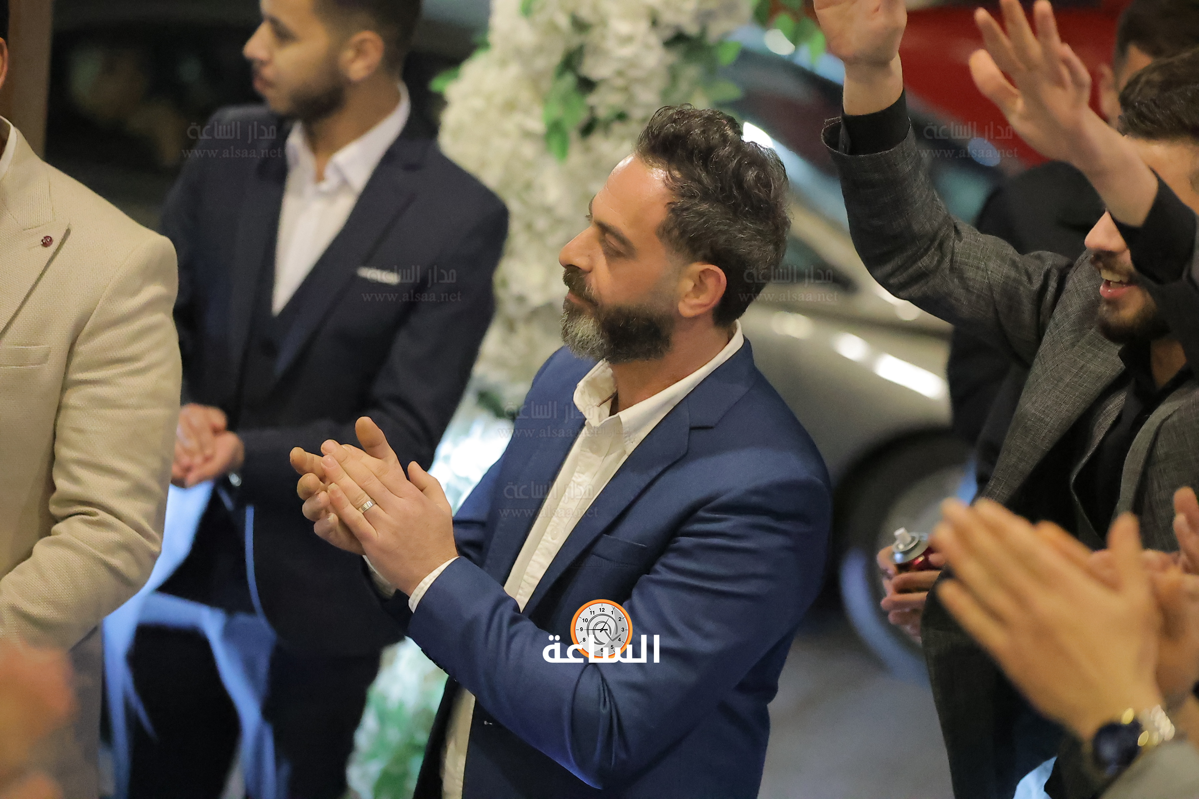 Madar Al-Saa Images 0.3980745379915198