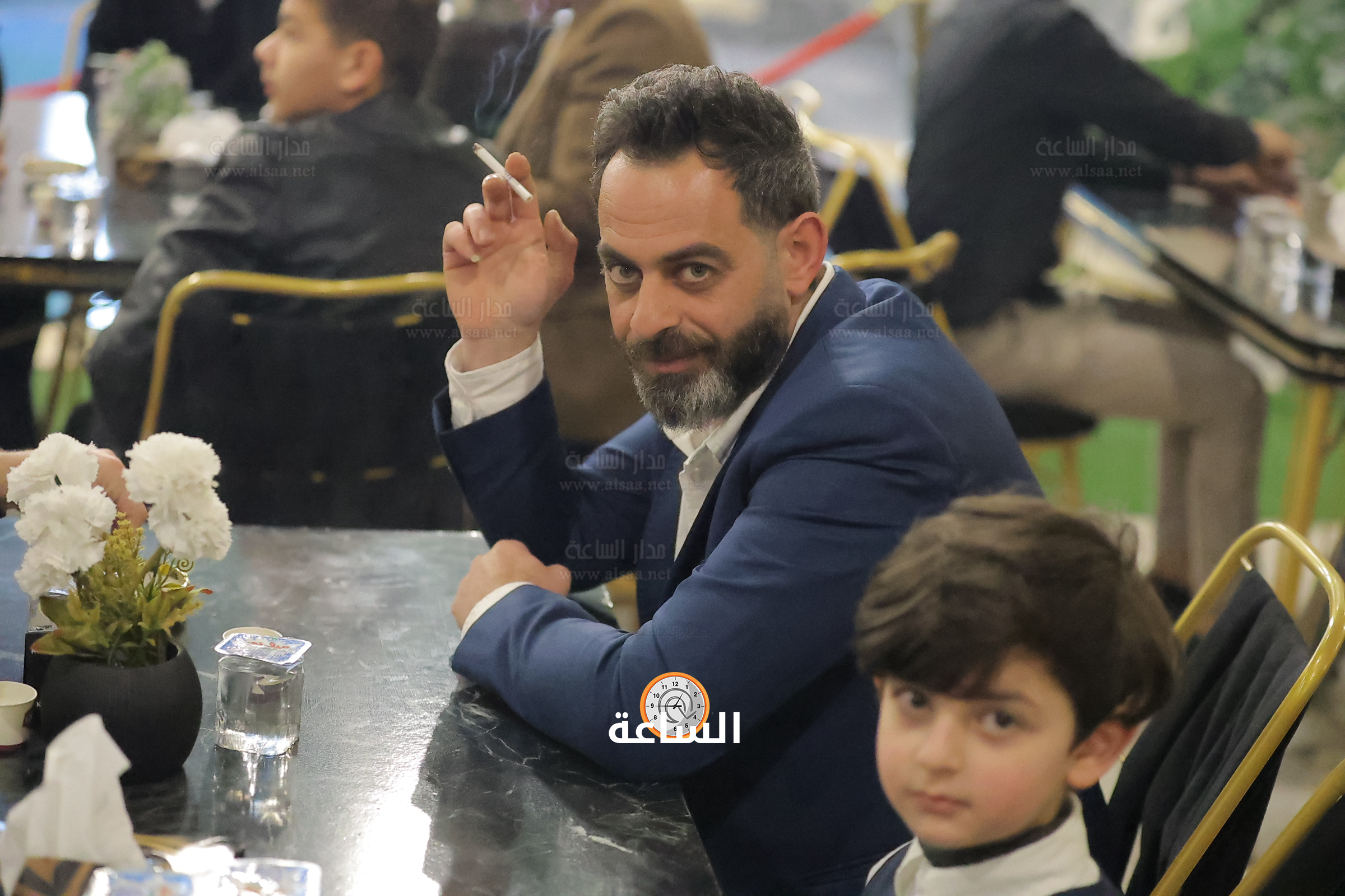 Madar Al-Saa Images 0.8453908132859448