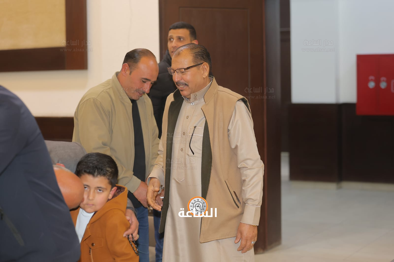 Madar Al-Saa Images 0.7491583775567693