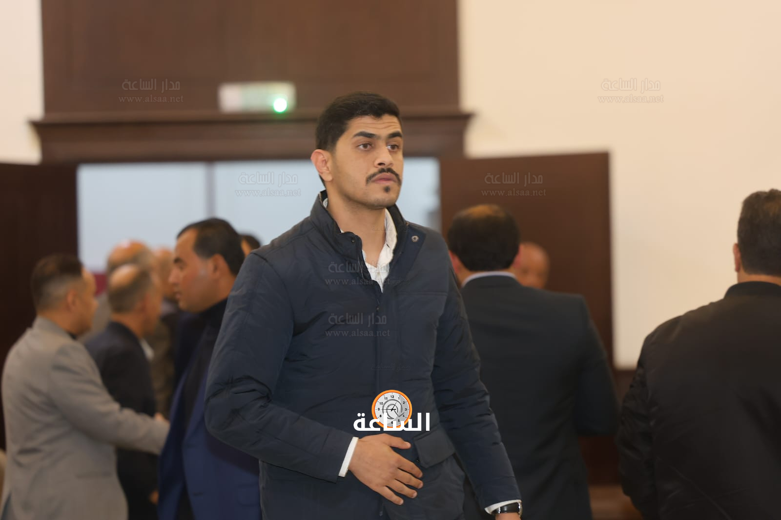 Madar Al-Saa Images 0.38435848391354943