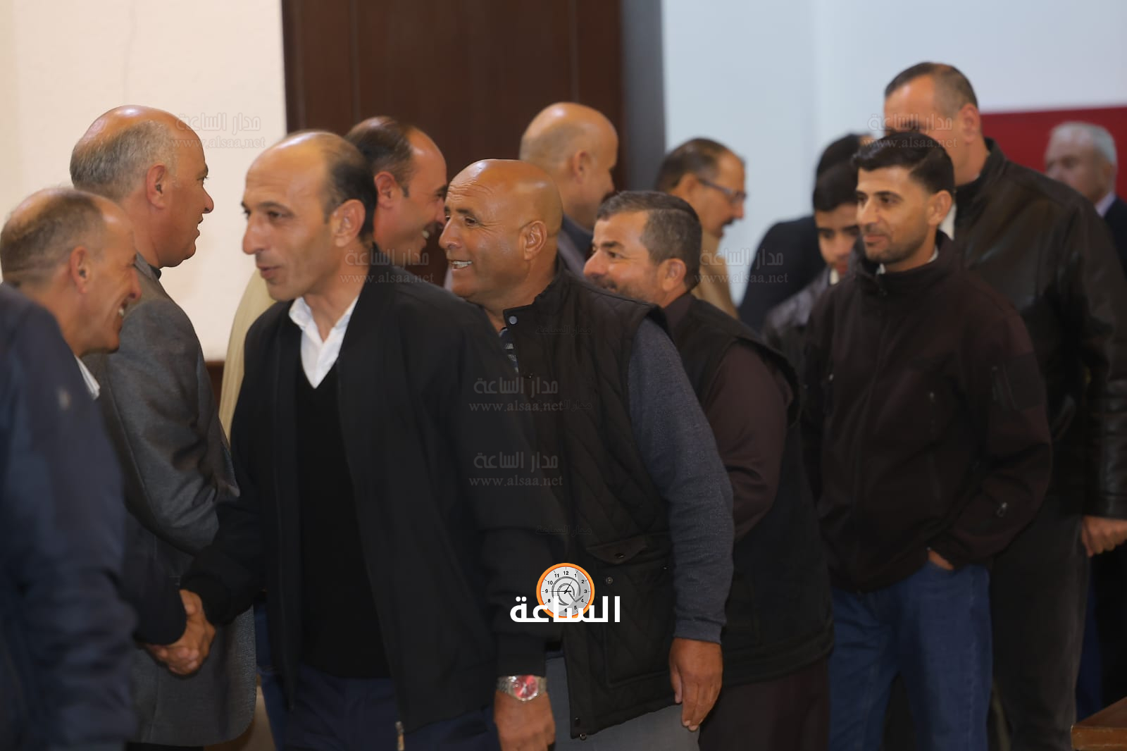 Madar Al-Saa Images 0.1286666933363798