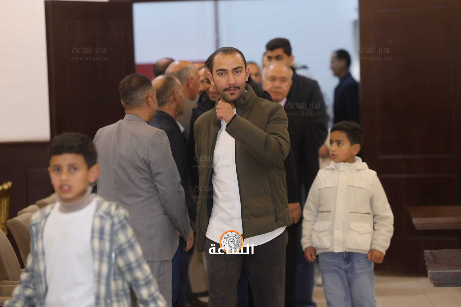 Madar Al-Saa Images 0.25824155380354974