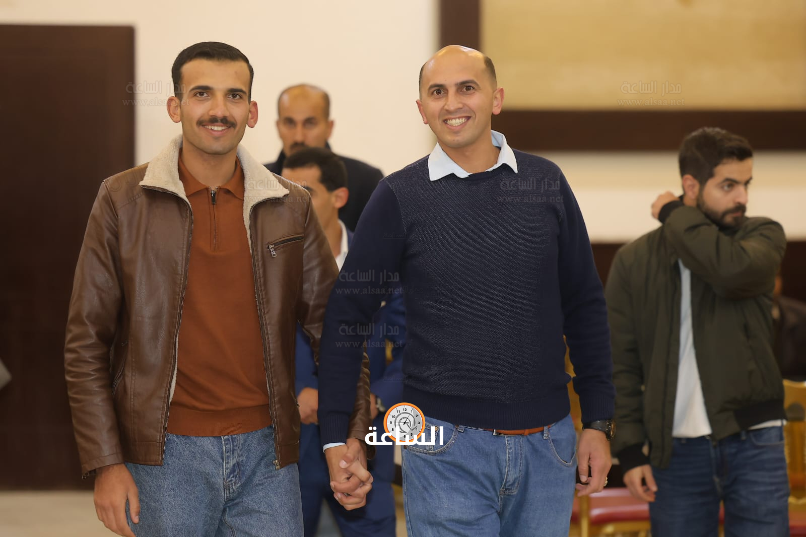 Madar Al-Saa Images 0.2531364007268475