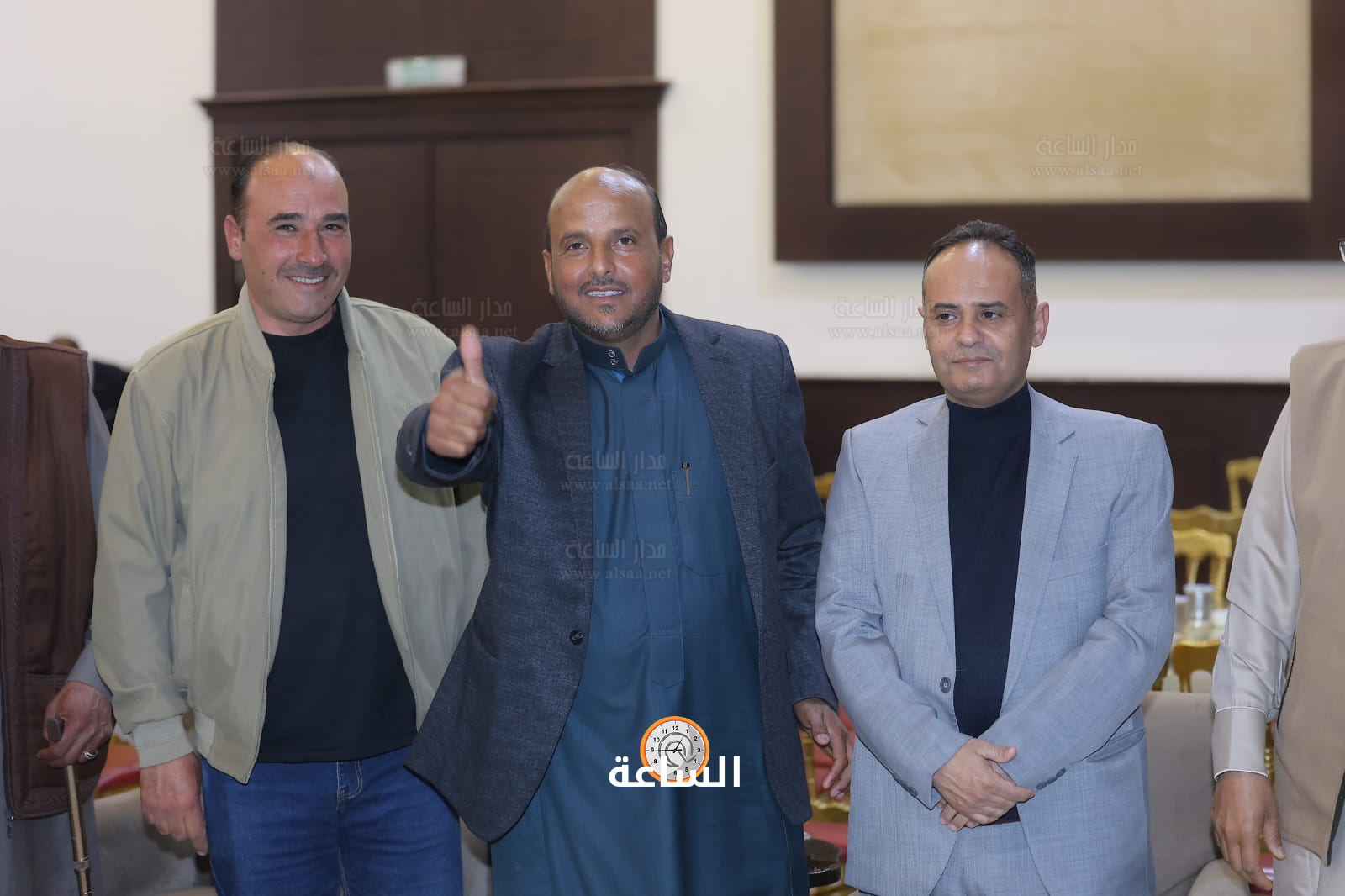 Madar Al-Saa Images 0.3950760299124739