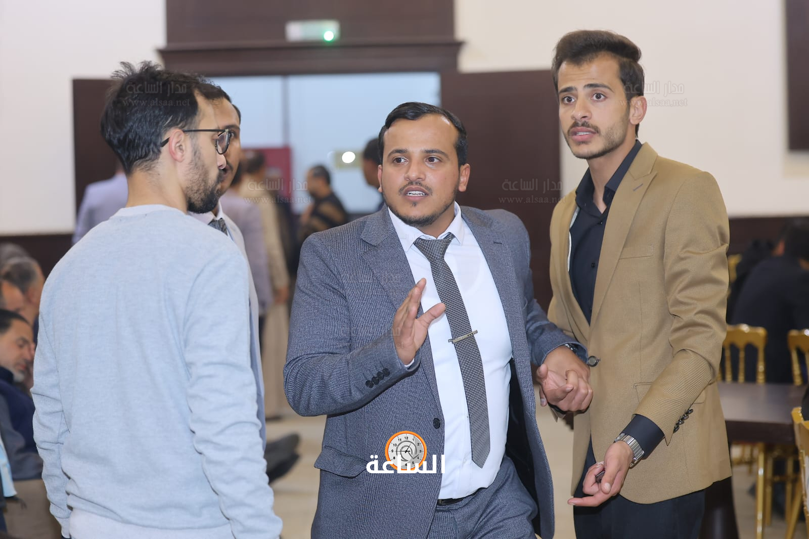 Madar Al-Saa Images 0.400411695685309