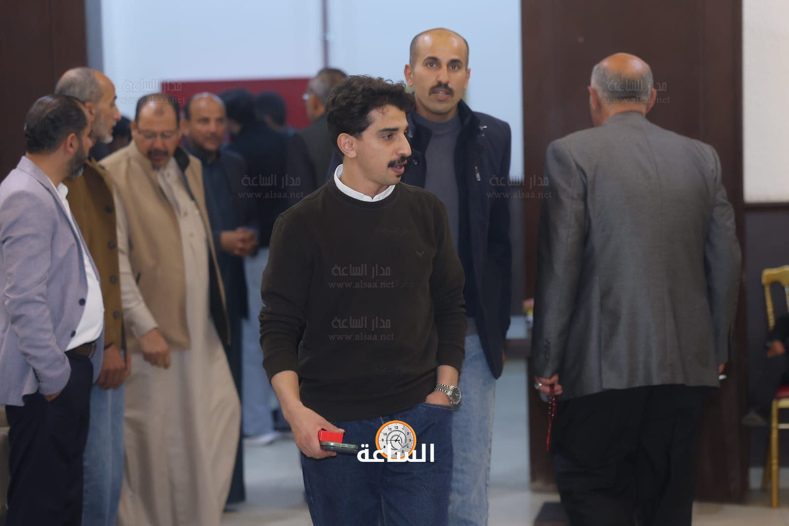 Madar Al-Saa Images 0.583485959733779