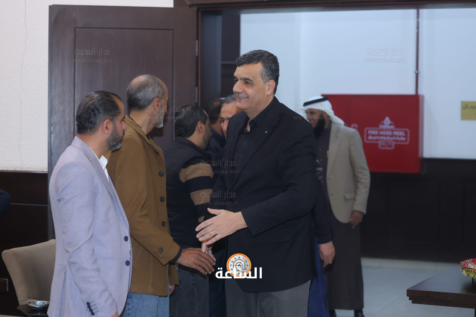 Madar Al-Saa Images 0.8681513700950741