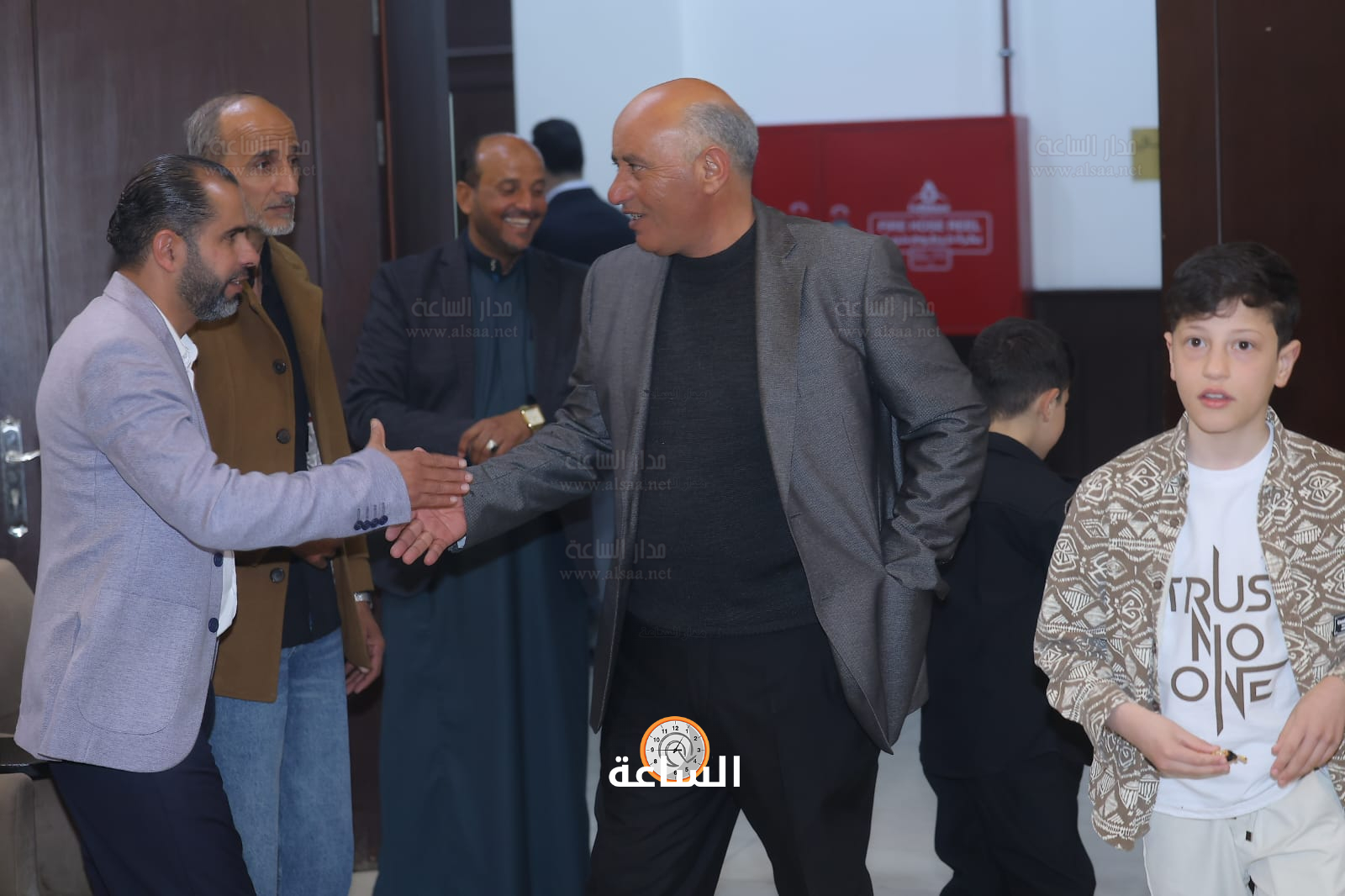 Madar Al-Saa Images 0.4404821457334729