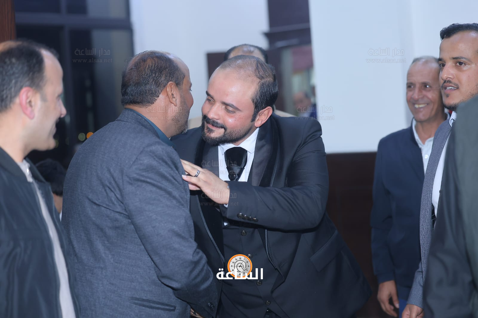 Madar Al-Saa Images 0.07312629896749323