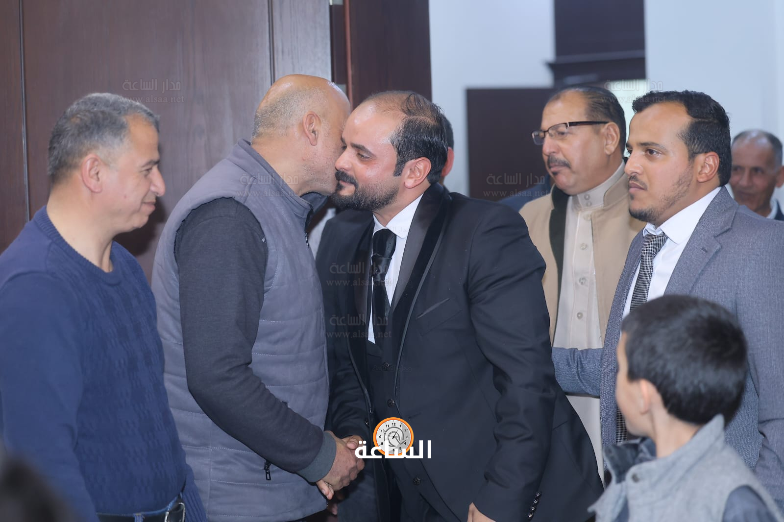 Madar Al-Saa Images 0.09145741284643283