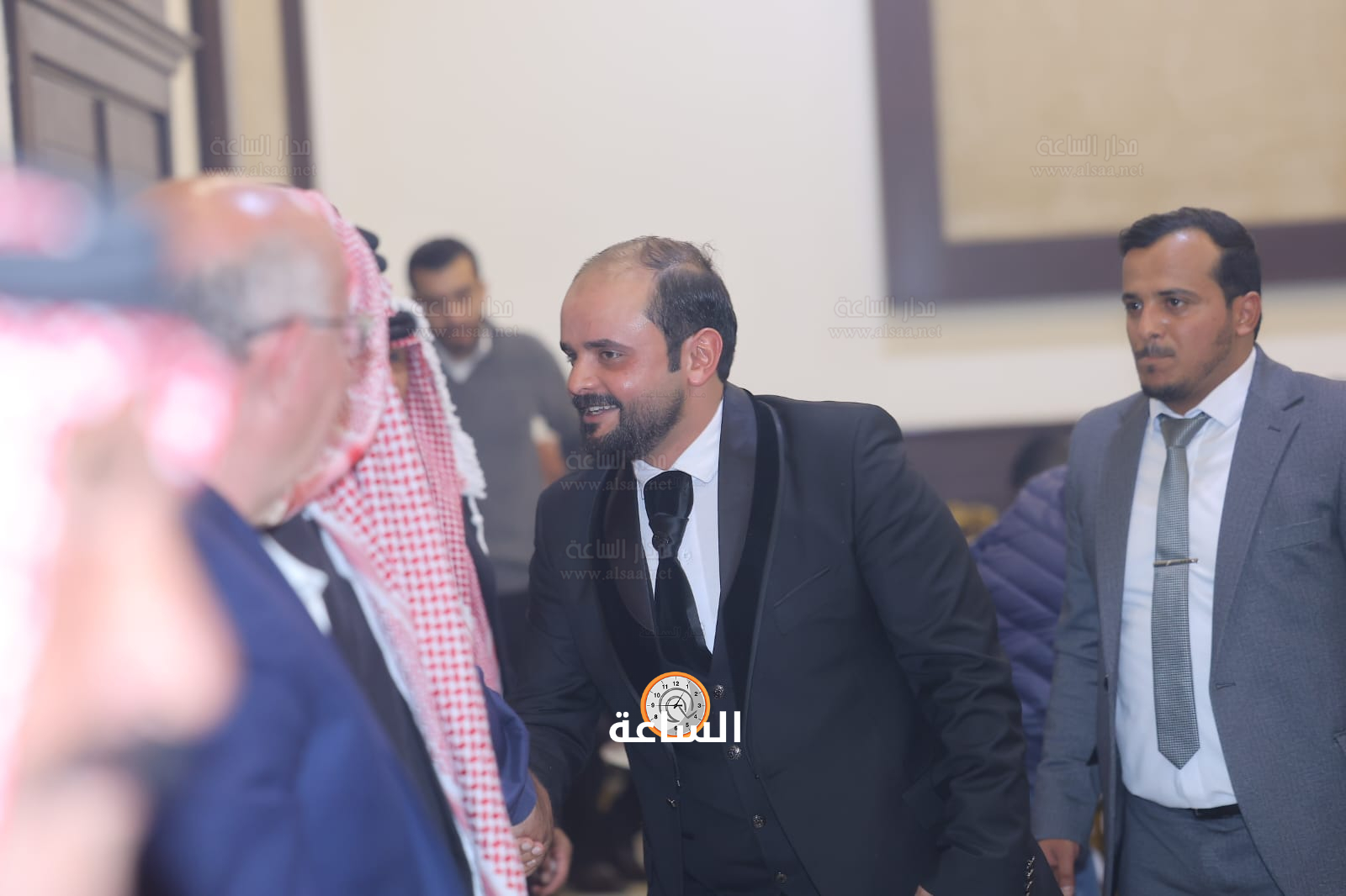 Madar Al-Saa Images 0.6631159825574477