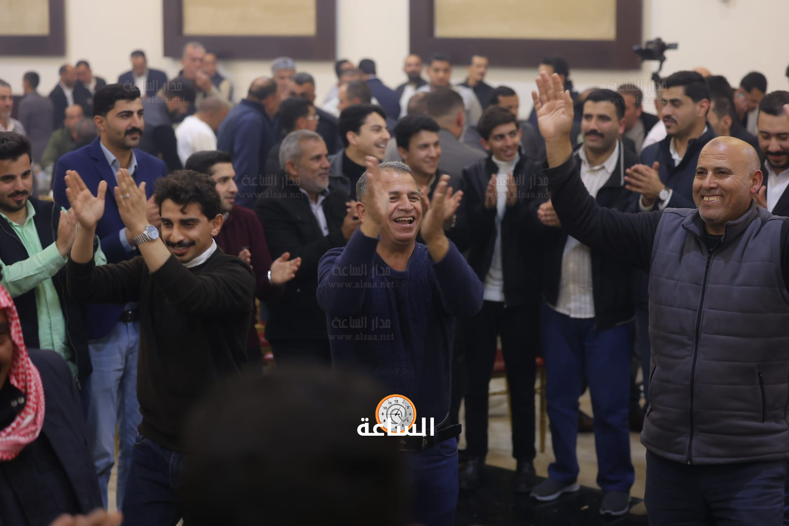 Madar Al-Saa Images 0.11707683070746