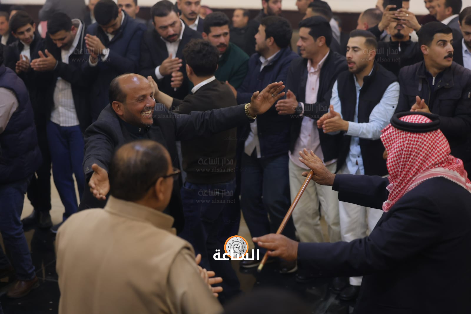 Madar Al-Saa Images 0.7189966643709645