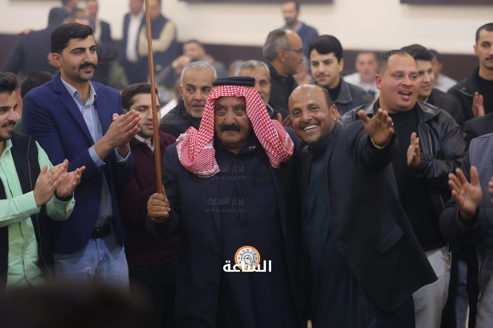 Madar Al-Saa Images 0.7587573259075165