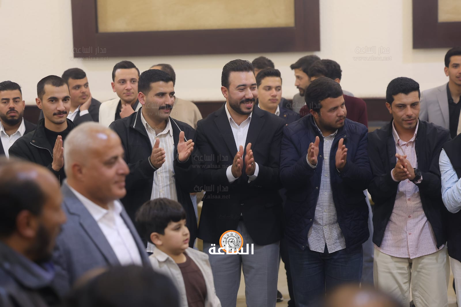 Madar Al-Saa Images 0.21281407357822113