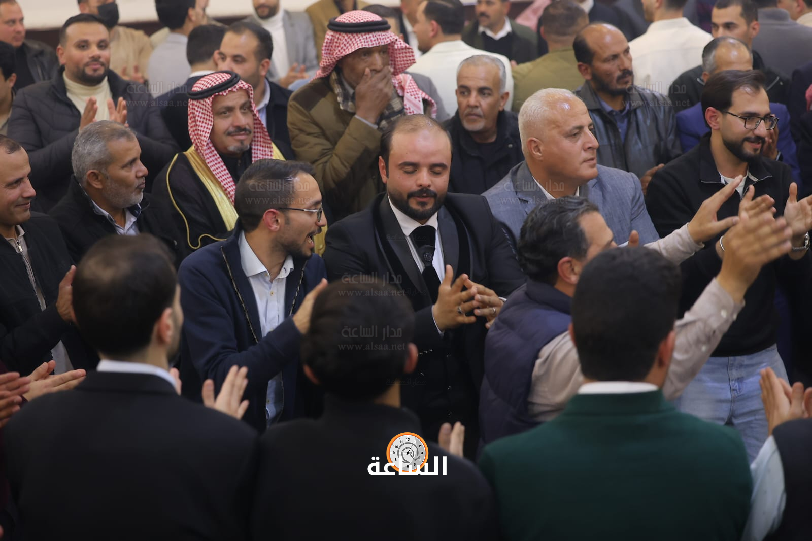 Madar Al-Saa Images 0.03165819796172509