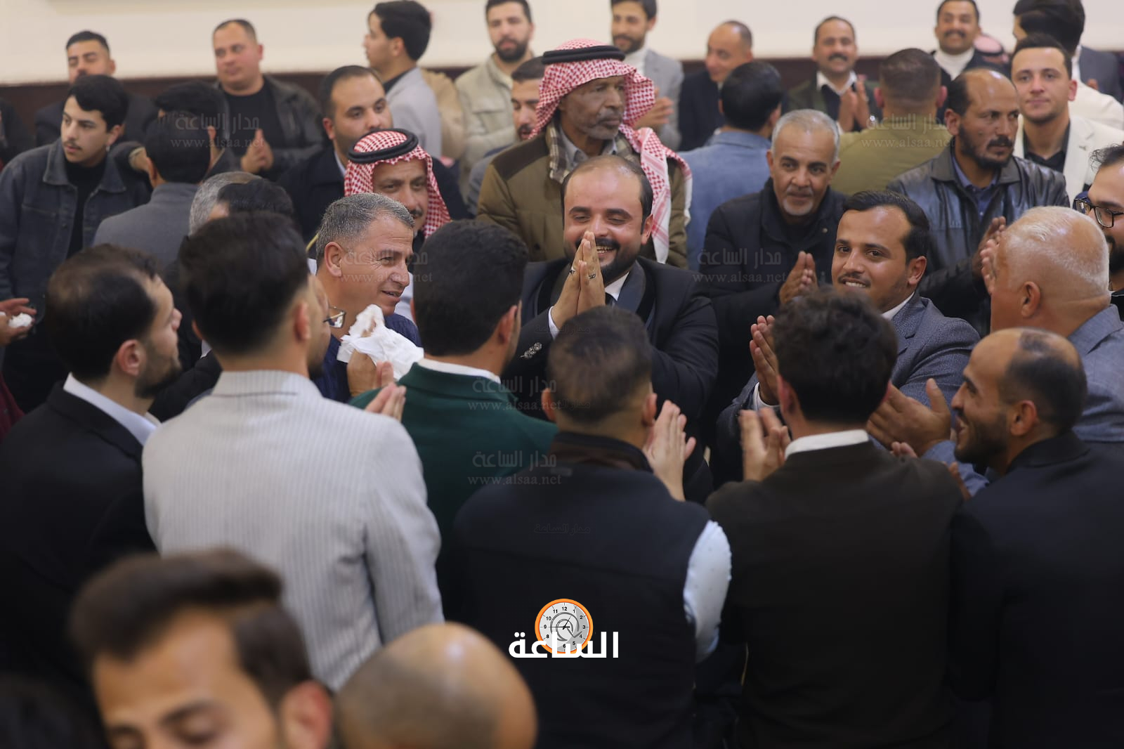 Madar Al-Saa Images 0.12377609769666975