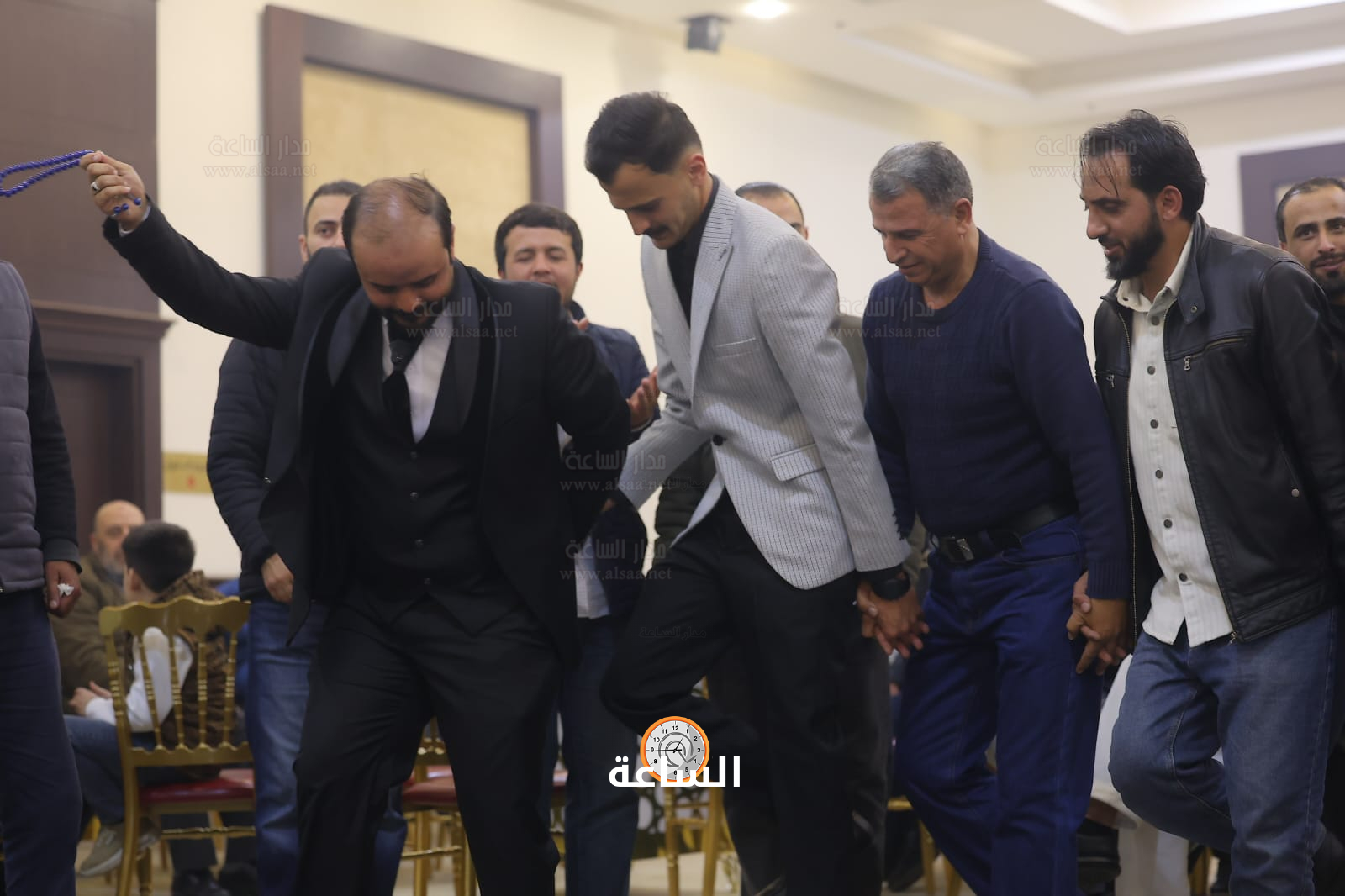 Madar Al-Saa Images 0.6450962548104547