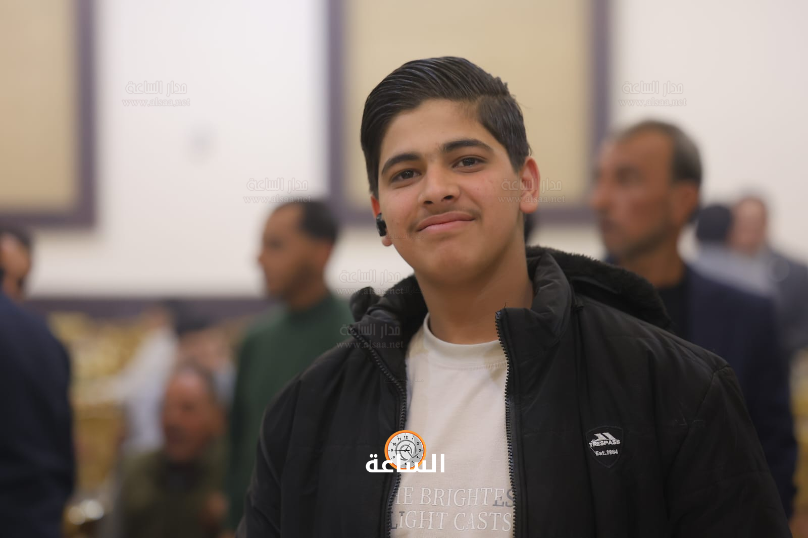 Madar Al-Saa Images 0.2393140222192217