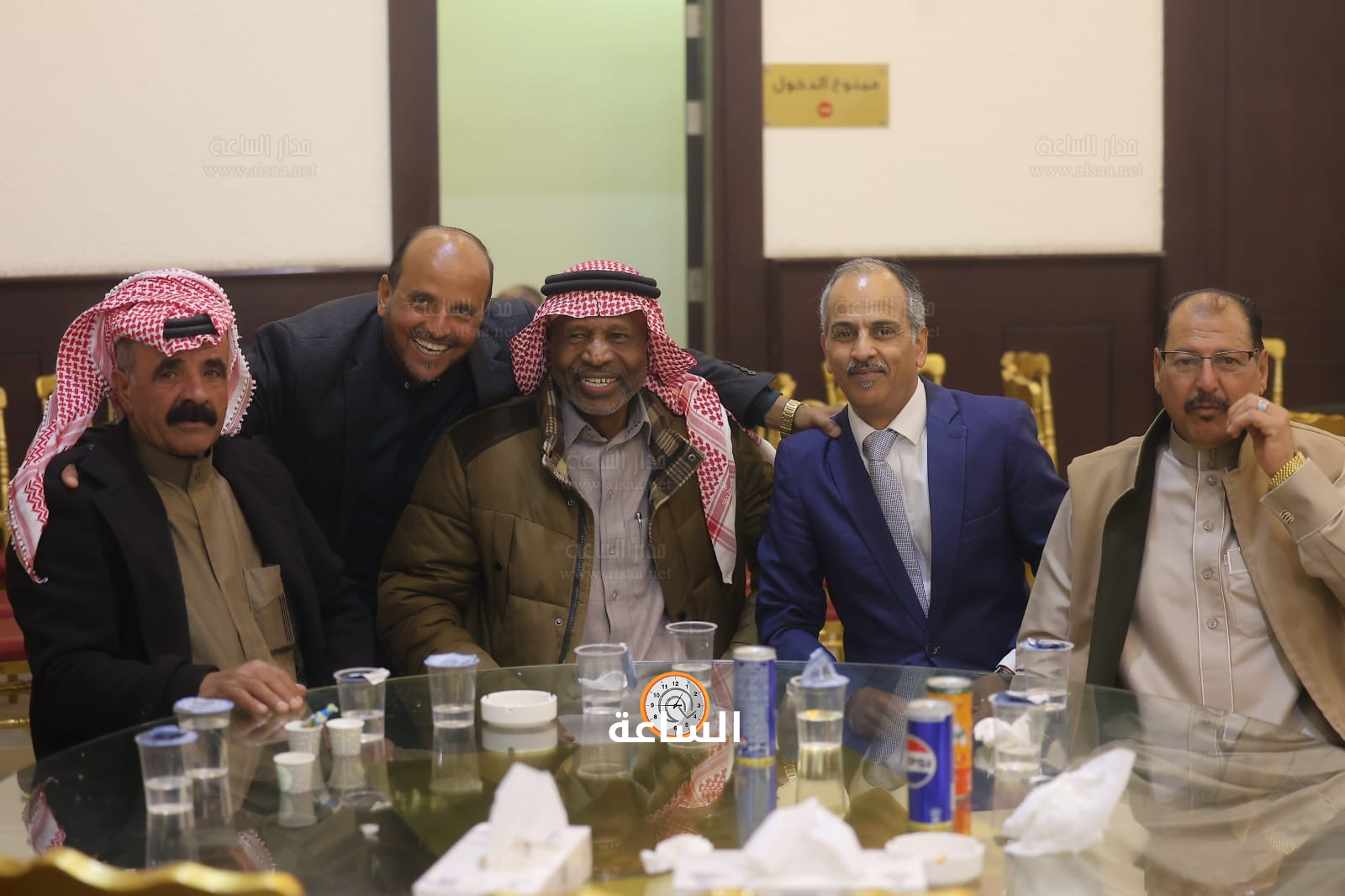 Madar Al-Saa Images 0.7778619409258556