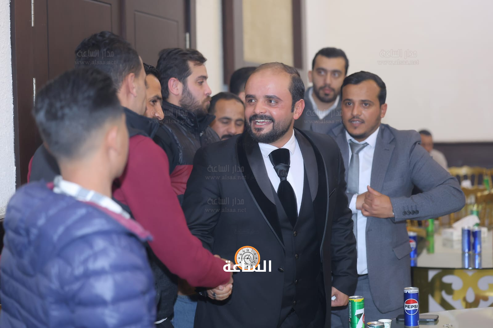 Madar Al-Saa Images 0.37982445198339443