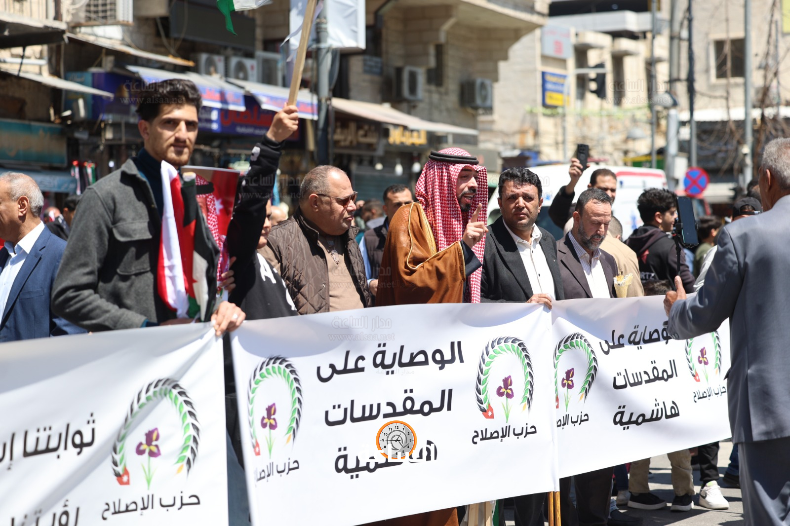 Madar Al-Saa Images 0.23638645505582134