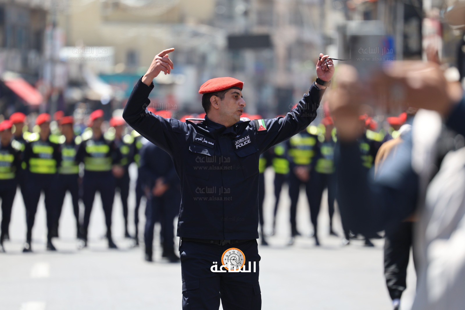 Madar Al-Saa Images 0.9923825521767828