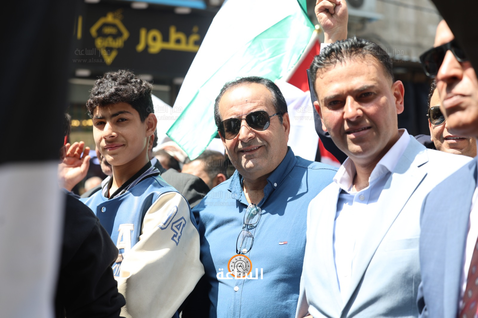 Madar Al-Saa Images 0.858531347994933