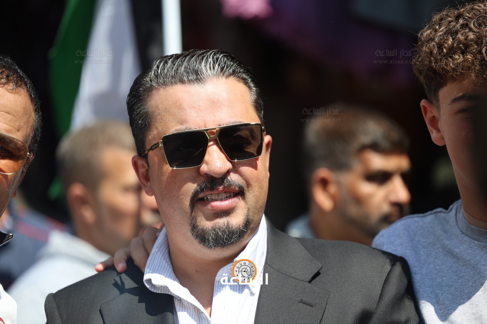 Madar Al-Saa Images 0.8978649923587978