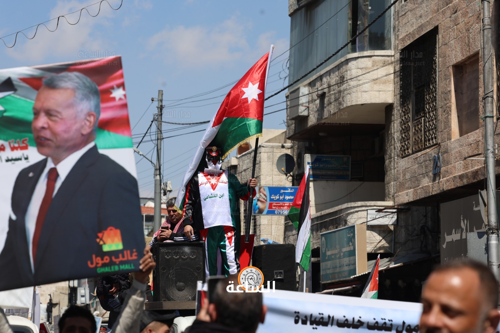 Madar Al-Saa Images 0.03119334217796843