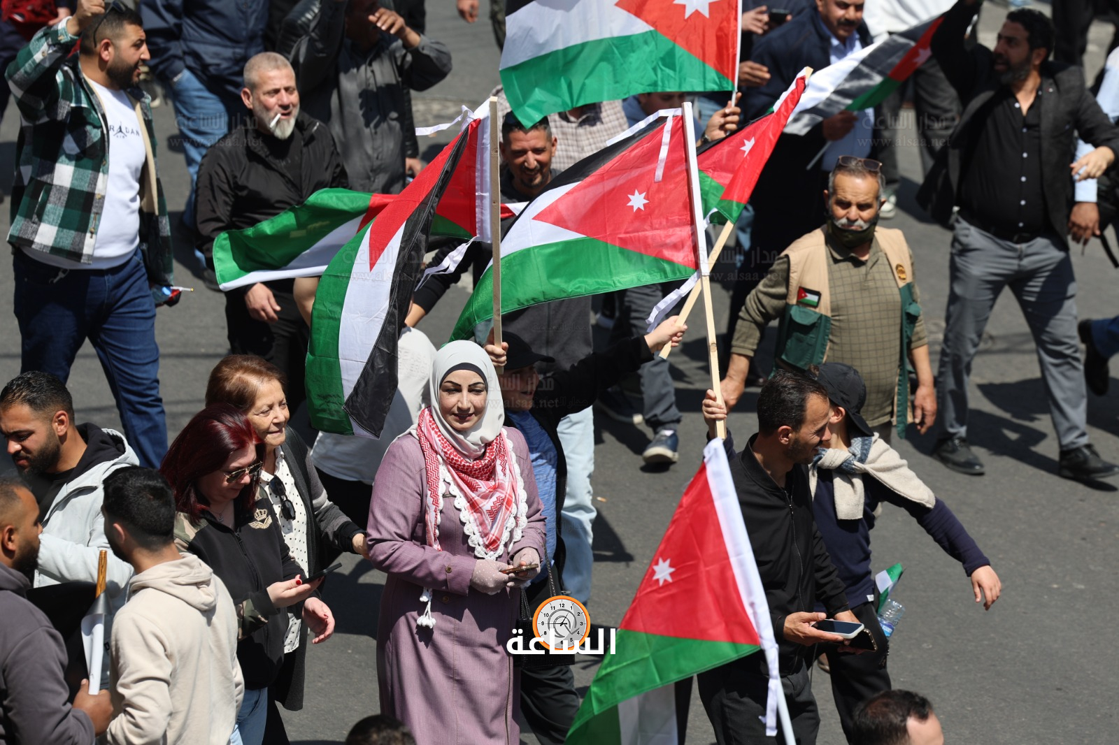 Madar Al-Saa Images 0.023100254277748644