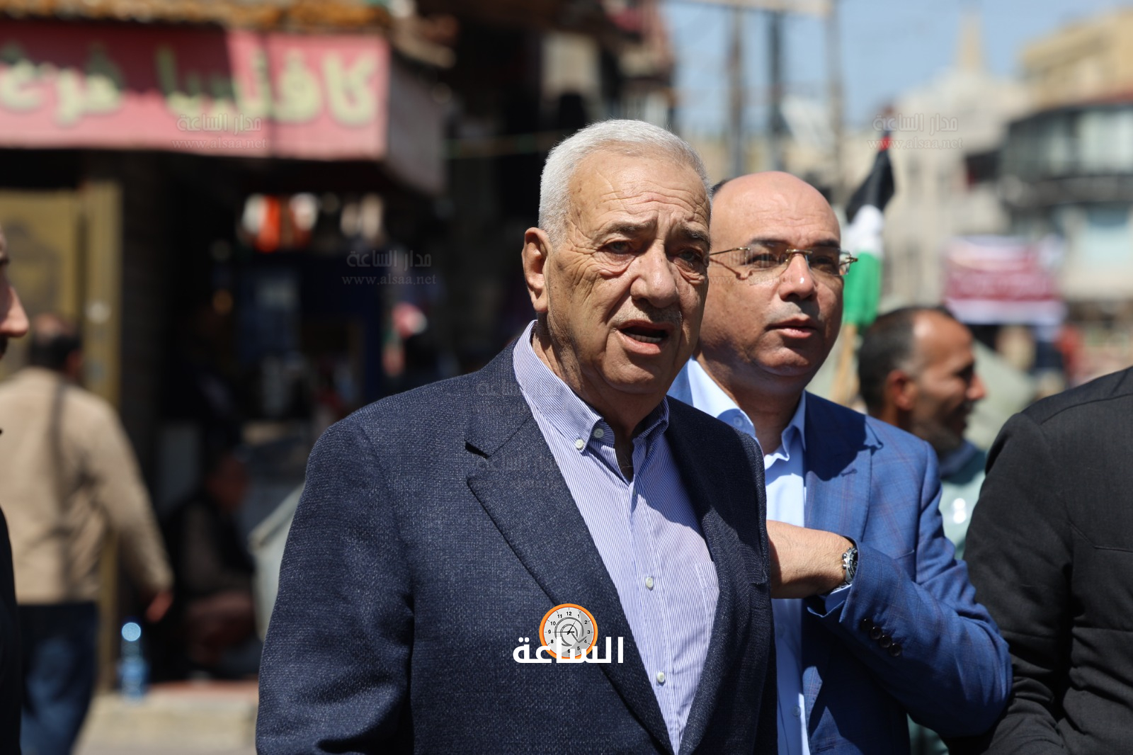 Madar Al-Saa Images 0.8636363735568573